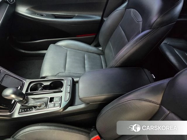 Hyundai Grandeur IG 2019 Черный из Кореи, фото 3
