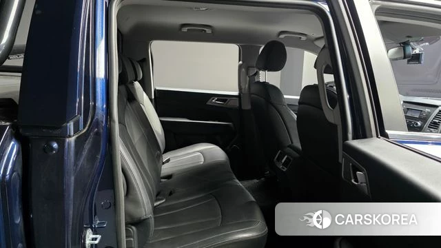 Ssangyong Rexton Sports 2018 Синий из Кореи, фото 3