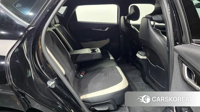 Kia EV6 2022 Черный из Кореи, фото 3