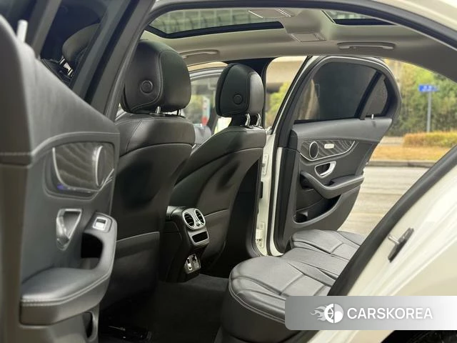 Mercedes-Benz C-class 2020 Белый из Китая, фото 3
