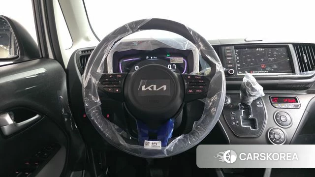 Kia The New Kia Ray 2026 Белый из Кореи, фото 3