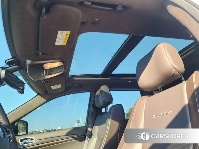 Jeep Grand Cherokee 2018 Белый из Кореи, фото 3