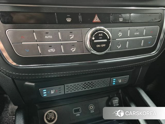 Ssangyong Rexton Sports 2018 Серый из Кореи, фото 3