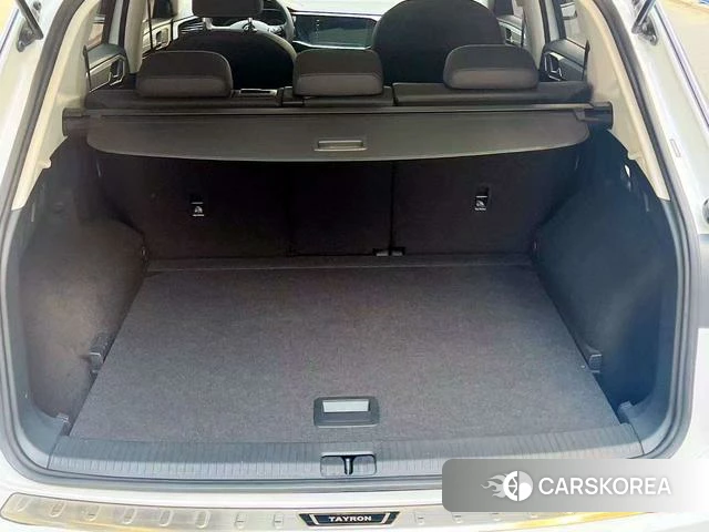 Volkswagen Tayron 2021 Белый из Китая, фото 3