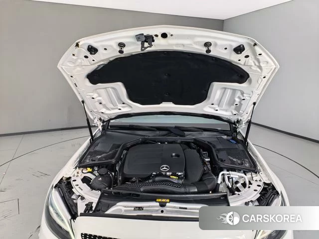 Mercedes-Benz C-class 2021 Белый из Китая, фото 3
