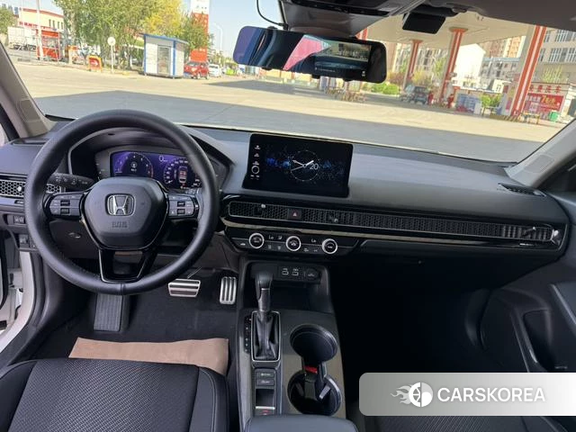 Honda Integra 2022 Белый из Китая, фото 3