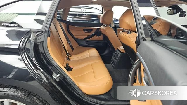 BMW 4 Series (F32) 2018 Черный из Кореи, фото 3