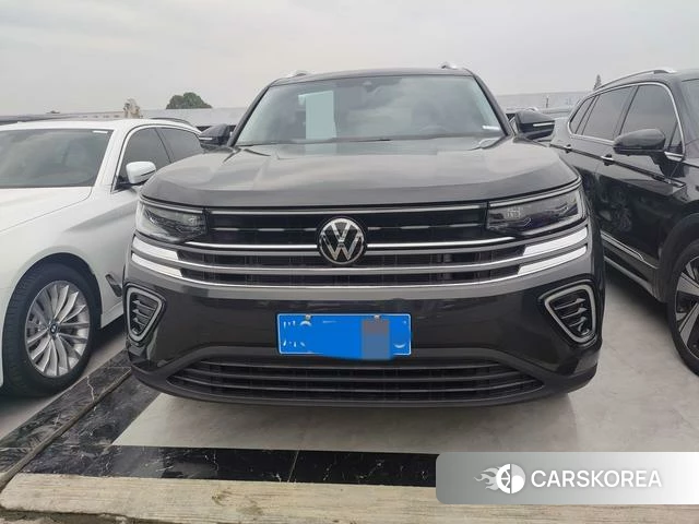 Volkswagen Tavendor 2024 Черный из Китая, фото 3