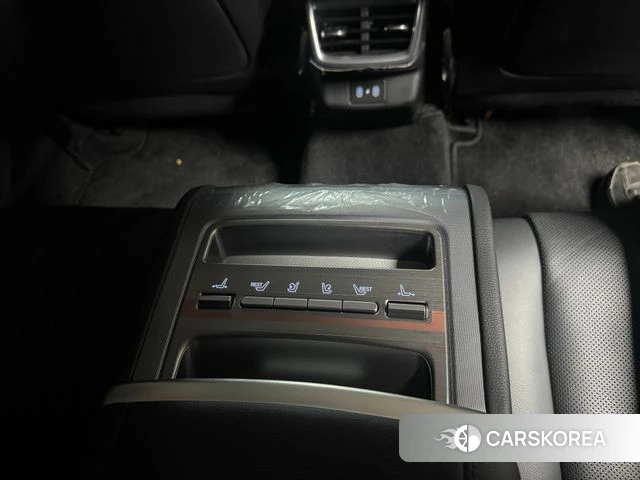 Hyundai Grandeur (GN7) 2024 Черный из Кореи, фото 3