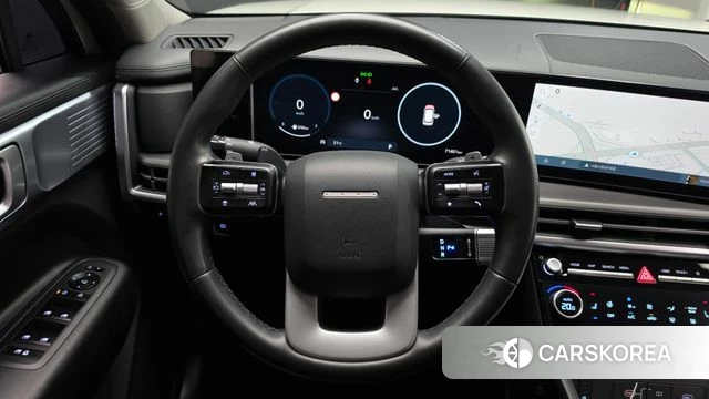 Hyundai Santa Fe (MX5) 2024 Жемчужный цвет из Кореи, фото 3