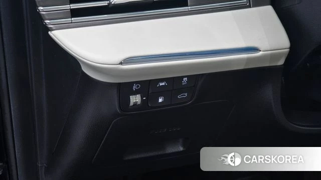 Hyundai The New Grandeur IG Hybrid 2022 Черный из Кореи, фото 3