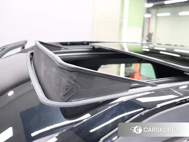 Chevrolet (GM Daewoo) Trailblazer 2021 Черный из Кореи, фото 3