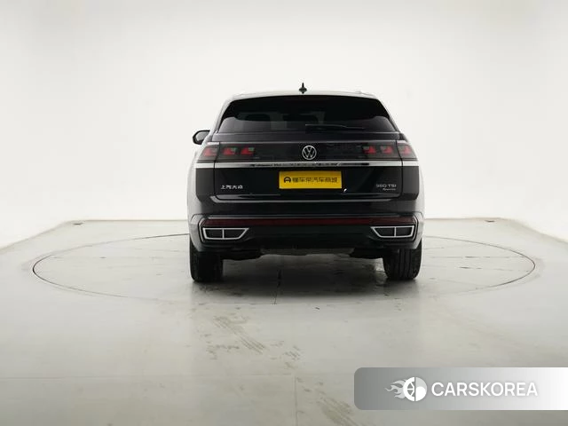 Volkswagen Teramont 2024 Черный из Китая, фото 3