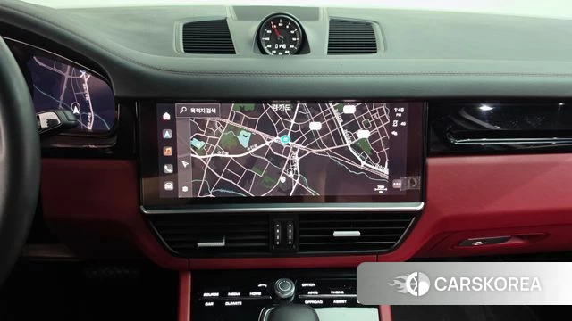 Porsche Cayenne (PO536) 2022 Белый из Кореи, фото 3
