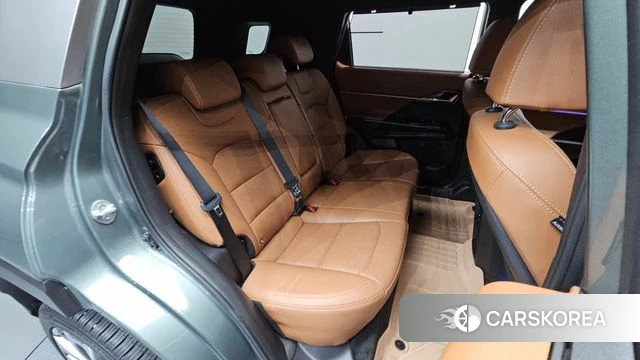 Ssangyong Torres 2023 Серый из Кореи, фото 3
