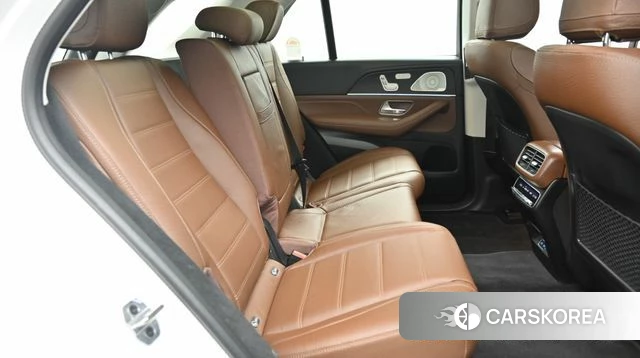 Mercedes-Benz GLE-Class W167 2025 Белый из Кореи, фото 3