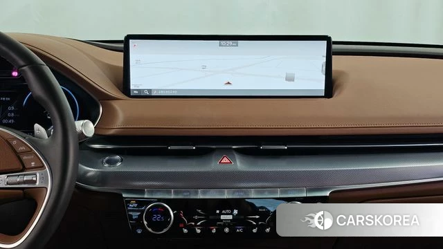 Genesis G80 (RG3) 2020 Черный из Кореи, фото 3