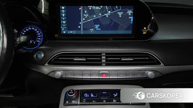 Hyundai Palisade 2019 Черный из Кореи, фото 3