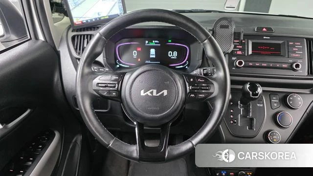 Kia The New Kia Ray 2023 Белый из Кореи, фото 3