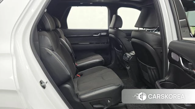Hyundai The New Palisade 2024 Белый из Кореи, фото 3