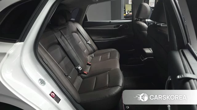 Hyundai The New Grandeur IG 2020 Белый из Кореи, фото 3