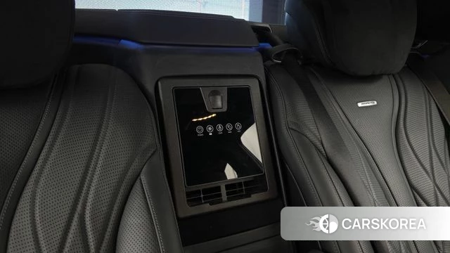 Mercedes-Benz S-Class W222 2018 Черный из Кореи, фото 3