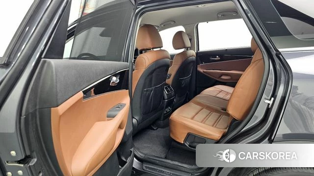 Kia The New Sorento 2019 Серый из Кореи, фото 3