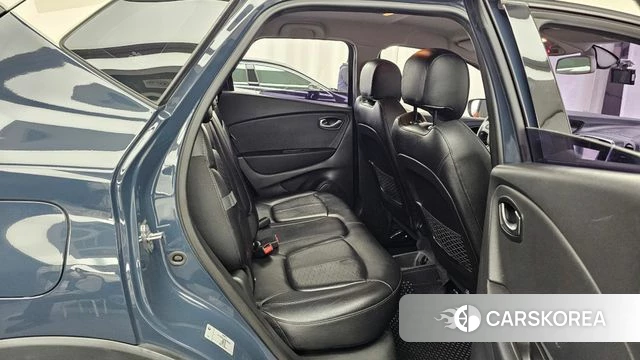 Renault Korea (Samsung) New QM3 2018 Синий из Кореи, фото 3