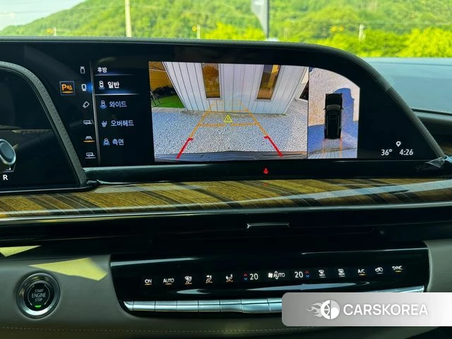 Cadillac Escalade 5th Generation 2023 Черный из Кореи, фото 3