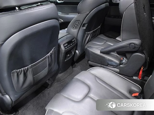 Hyundai The New Palisade 2022 Серый из Кореи, фото 3