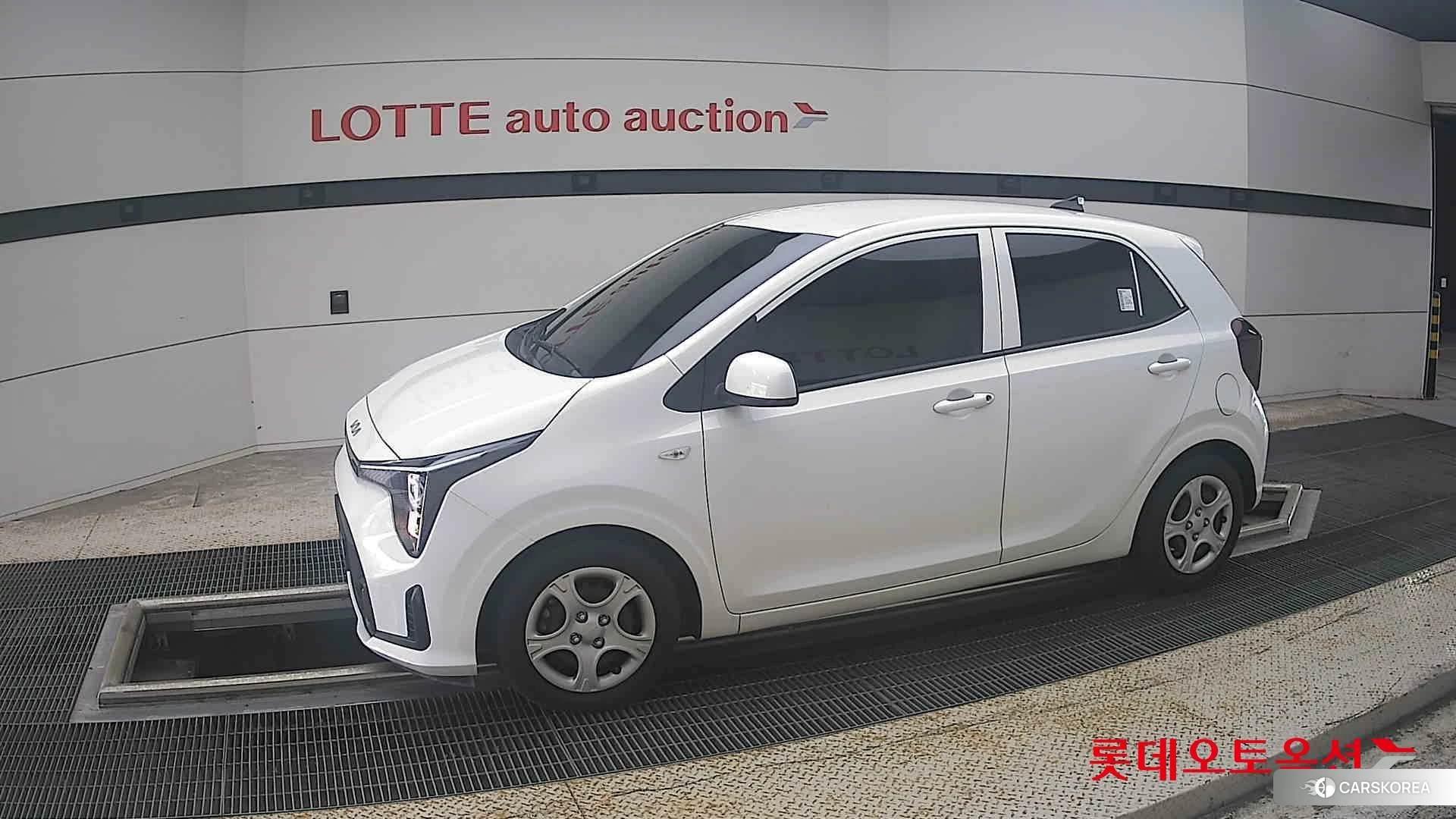 Kia Morning id 4990040 из Кореи 3