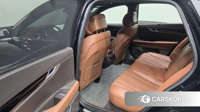 Genesis G80 (RG3) 2023 Черный из Кореи, фото 3