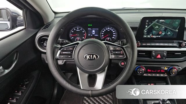 Kia Come New K3 2018 Синий из Кореи, фото 3