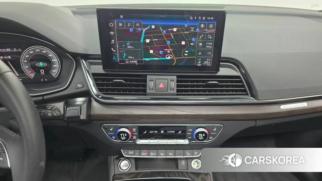 Audi Q5 (FY) 2023 Черный из Кореи, фото 3