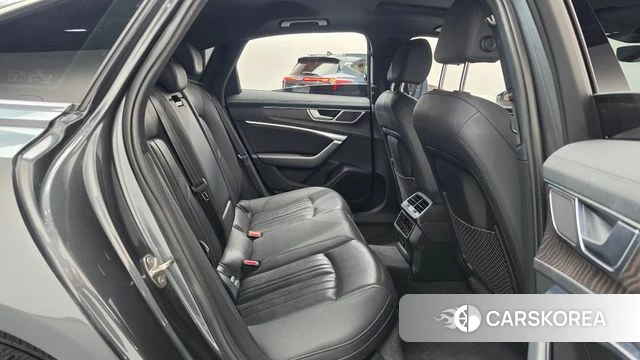 Audi A6 (C8) 2020 Серый из Кореи, фото 3