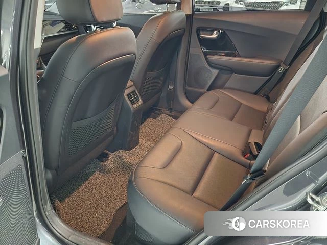 Kia The New Niro 2020 Серый из Кореи, фото 3