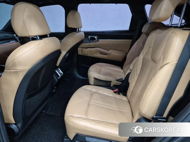 Kia Sorento 4th Generation 2020 Серый из Кореи, фото 3