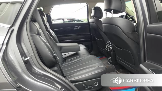 Genesis GV80 2021 Серый из Кореи, фото 3