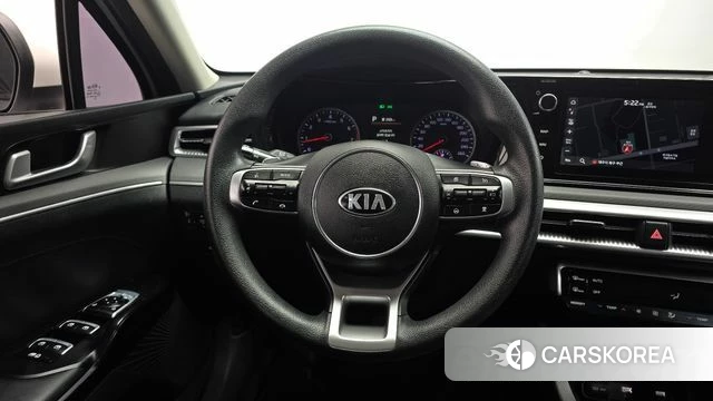 Kia K5 3rd generation 2021 Белый из Кореи, фото 3