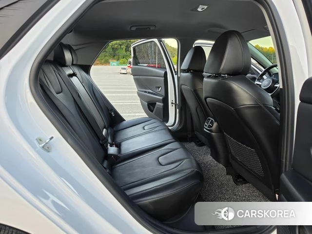 Hyundai Avante (CN7) 2021 Белый из Кореи, фото 3