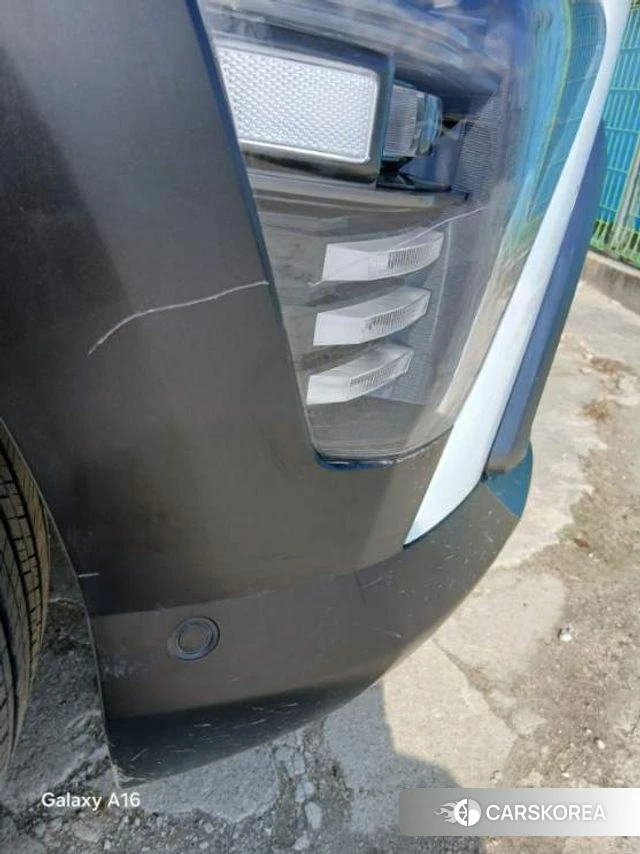 Hyundai Kona (SX2) 2026 Белый из Кореи, фото 3