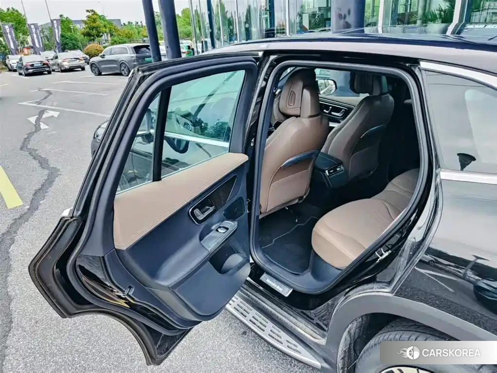 Mercedes-Benz EQE 2025 Черный из Китая, фото 3