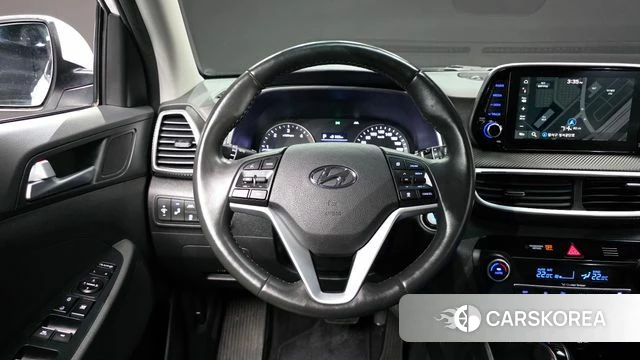 Hyundai All New Tucson 2019 Белый из Кореи, фото 3