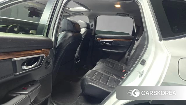 Honda CR-V 5th generation 2021 Белый из Кореи, фото 3