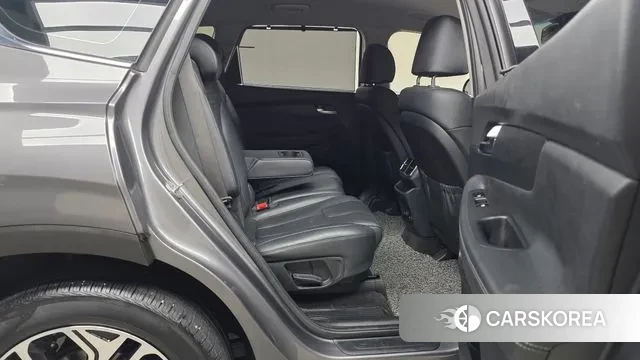 Hyundai Santa Fe TM 2020 Серый из Кореи, фото 3