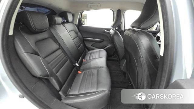 Renault Korea (Samsung) XM3 2020 Серебряный из Кореи, фото 3