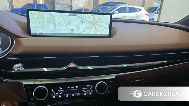 Genesis G80 (RG3) 2022 Серебристо-серый из Кореи, фото 3