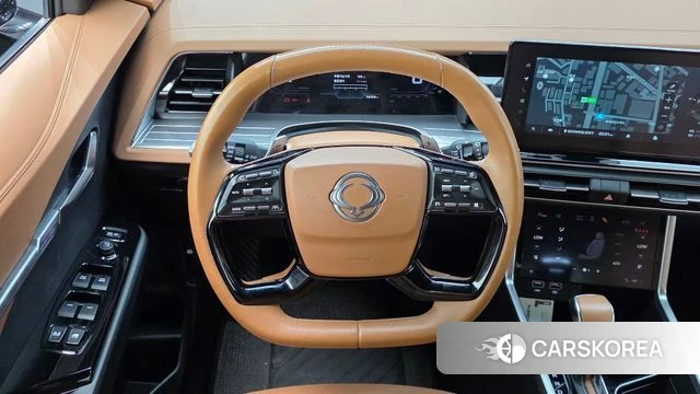 Ssangyong Torres 2023 Белый из Кореи, фото 3