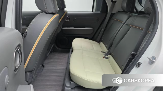 Hyundai Casper Electric 2024 Белый из Кореи, фото 3