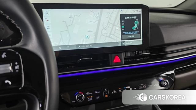 Kia The New Carnival 4th Generation 2025 Белый из Кореи, фото 3